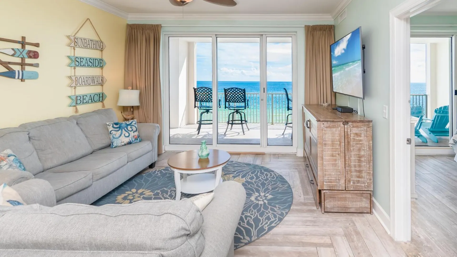 Sugar Shores Or Panama City Beach Apartment