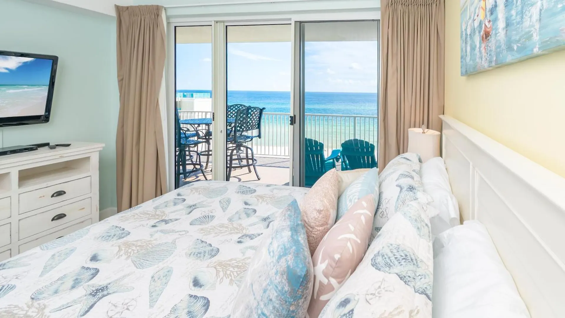 Sugar Shores Or Panama City Beach Apartment