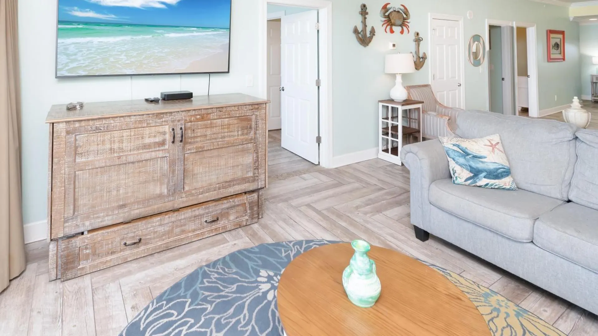 Sugar Shores Or Panama City Beach