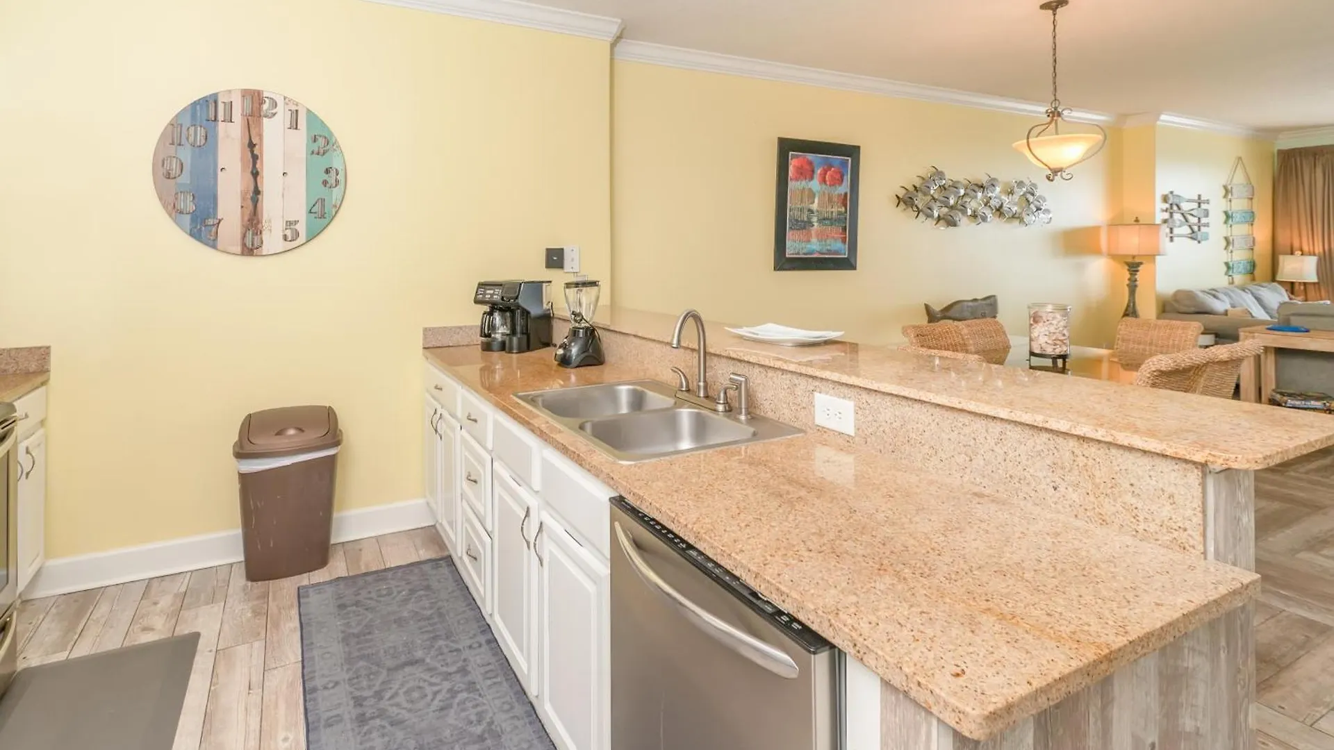Apartment Sugar Shores Or Panama City Beach